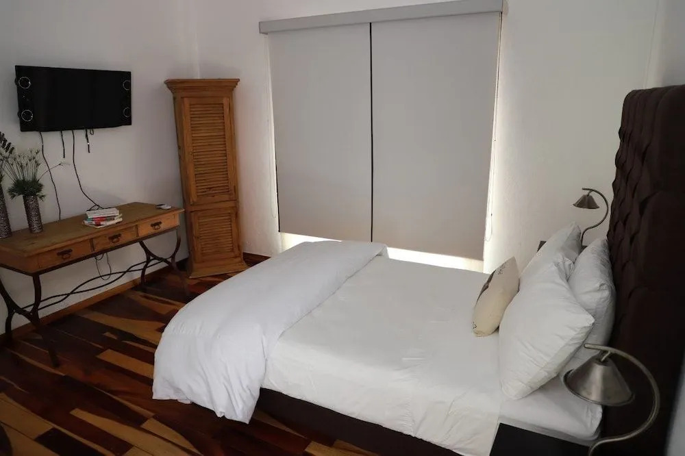 Hotel Camino del Bosque Atlixco & Golf Par 3