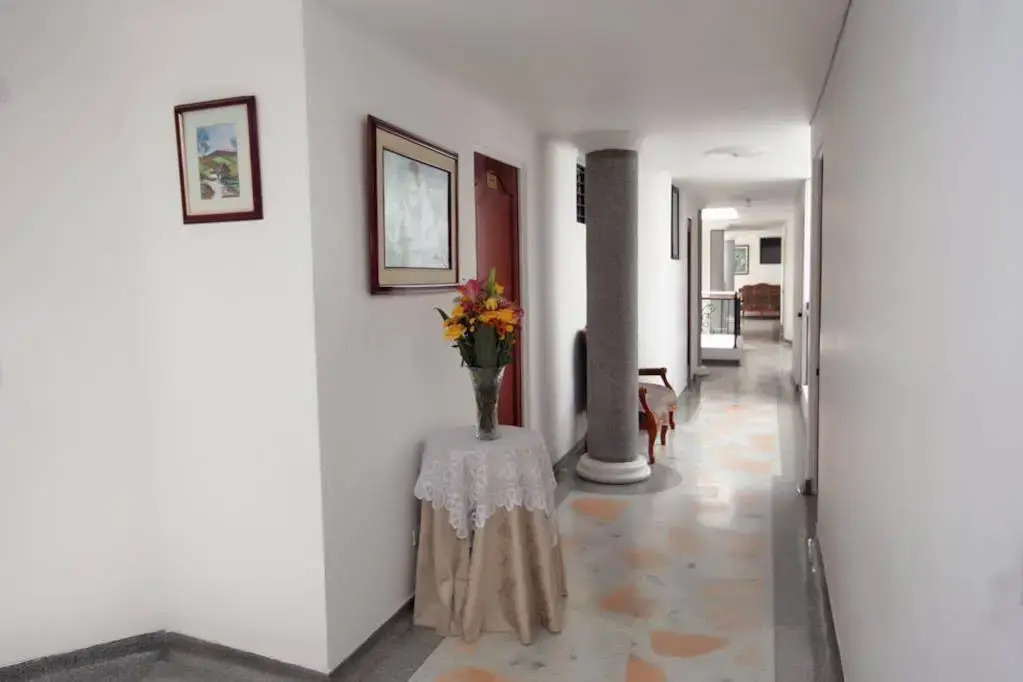 Hotel del Parque