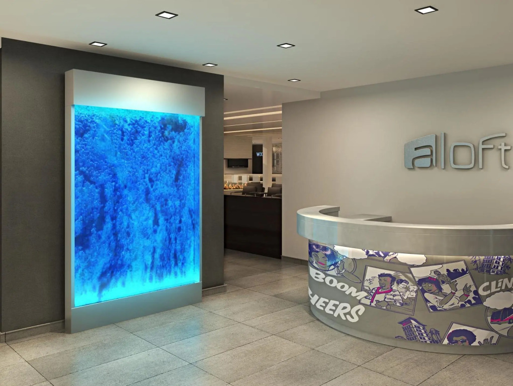 Aloft by Marriott Sunnyvale