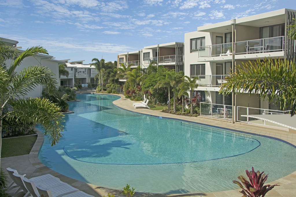 Sand Dunes Resort Accommodation