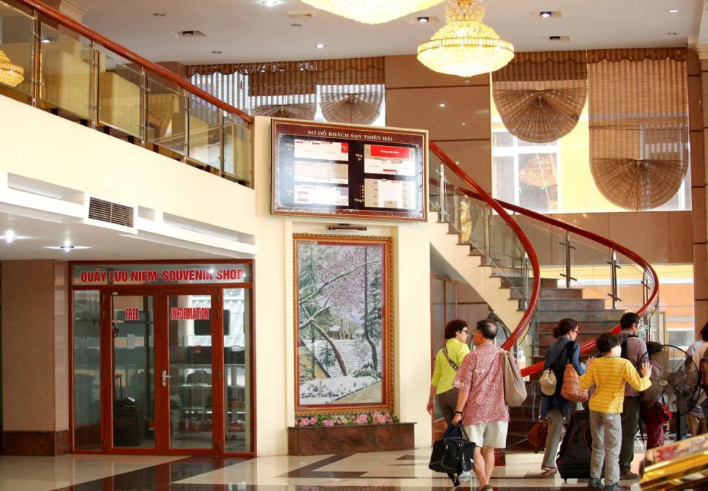 Thien Hai Hotel