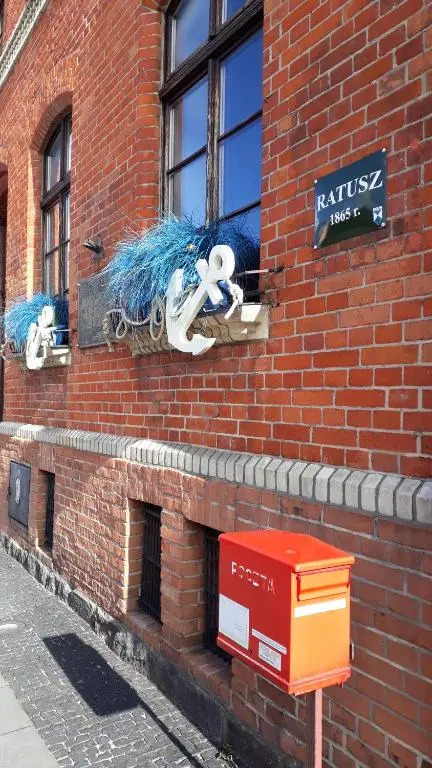 Apartament Pucka Przystań