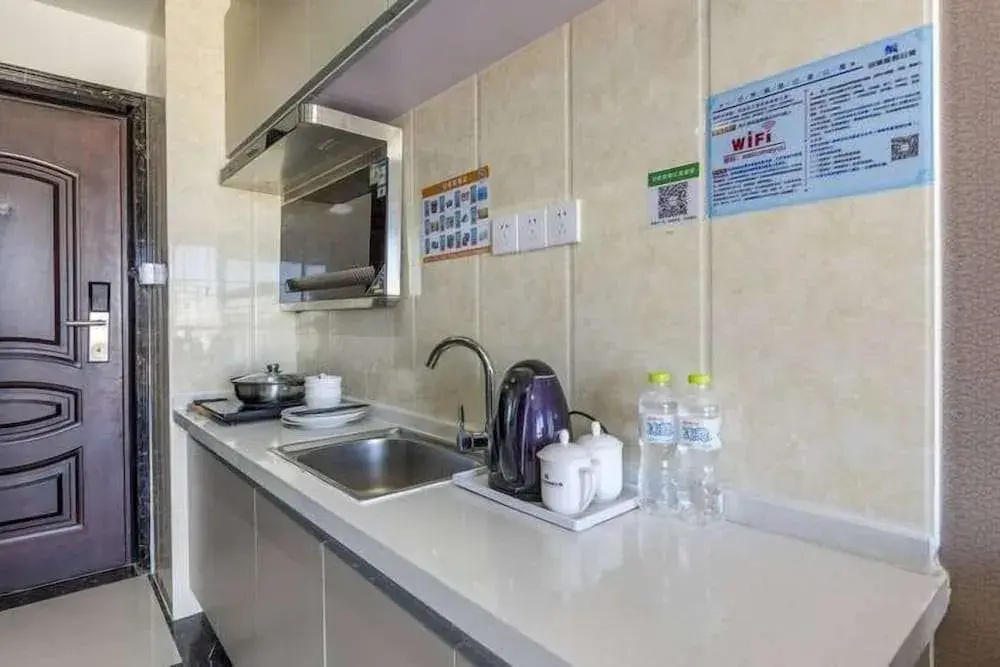Weihai Yinxiang Holiday Apartment
