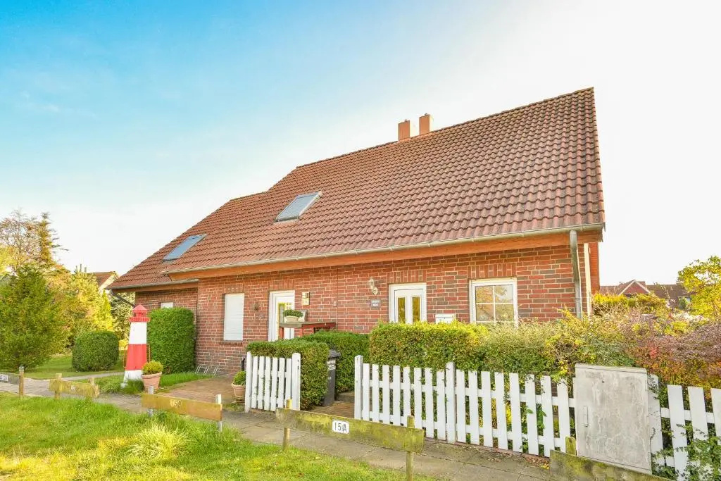Ferienhaus 17a
