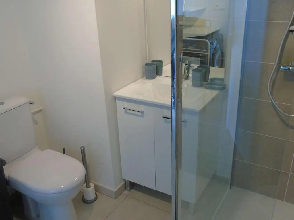 Studio Berck-Plage, 1 pièce, 4 personnes - FR-1-674-8