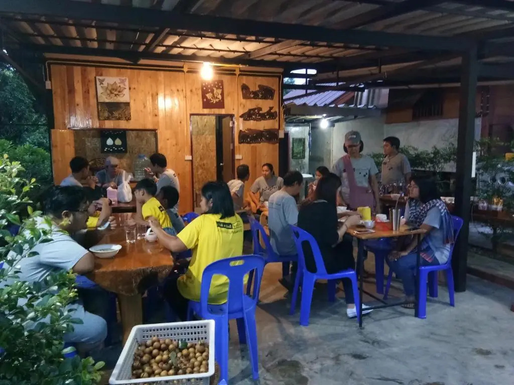 Ban Suan Sukjai Mae Sariang