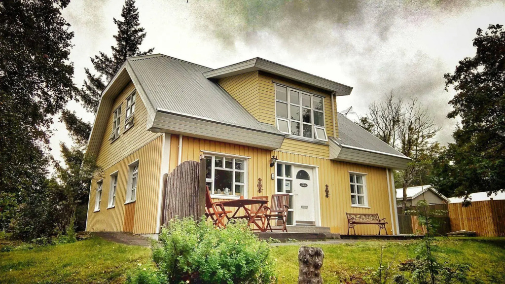 Birta Guesthouse