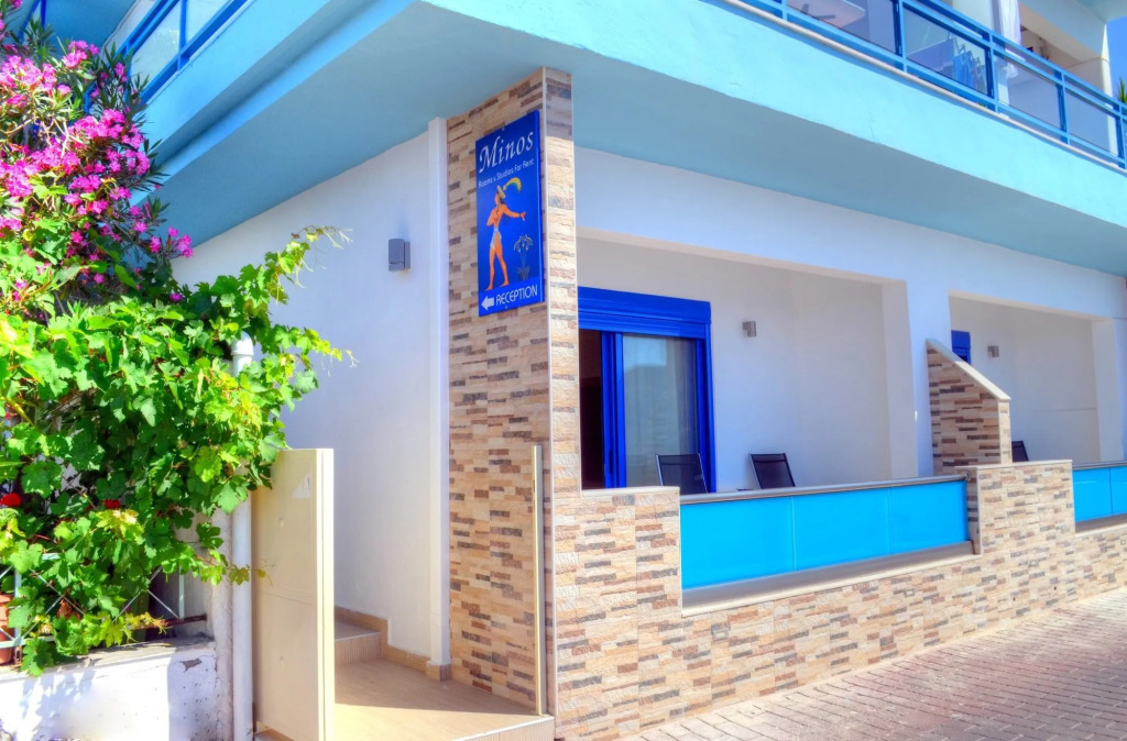 Minos Boutique Hotel Agia Galini