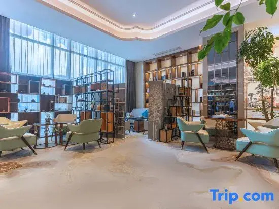 Tongren Vermilion Sand Hotel