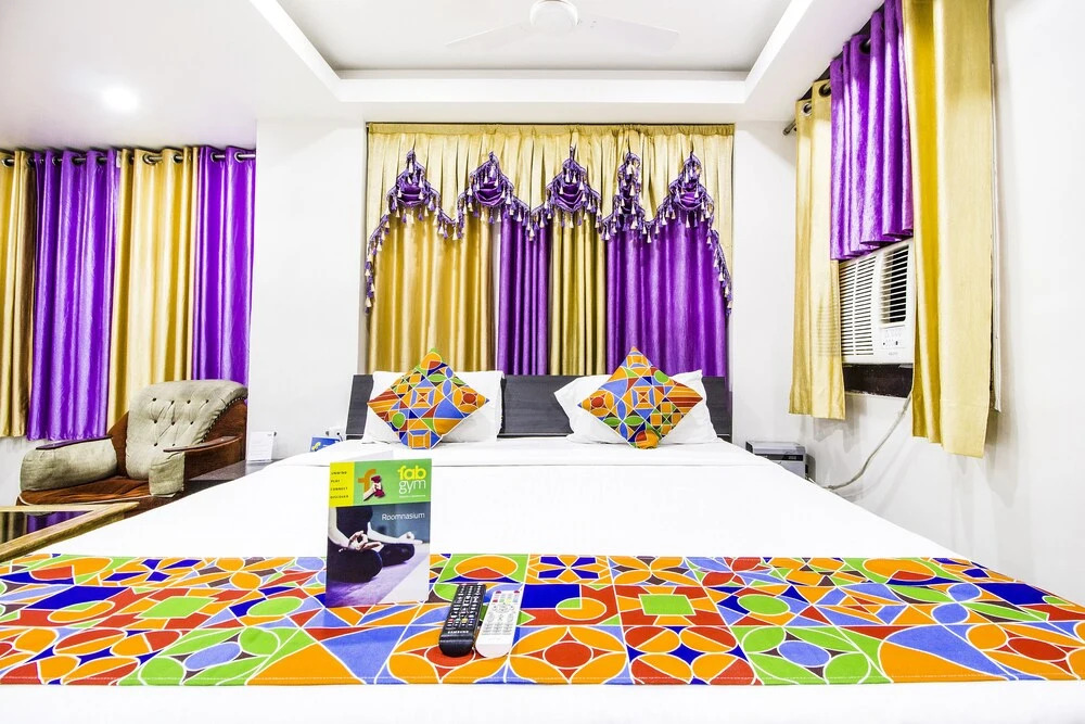 FabHotel Sachin Residency Patna