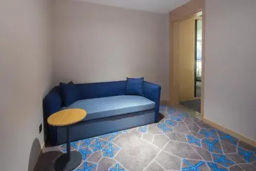 7 Days Inn Qidong Park Middle Road