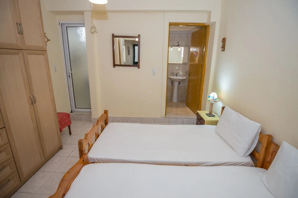 Lefkos Apartment in Lefkada city center!