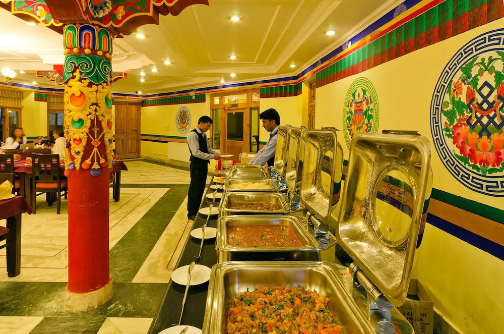 Ladakh Residency