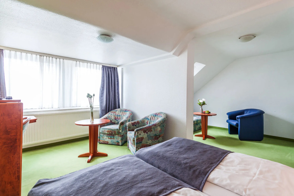 Residenz Hotel Eurostar