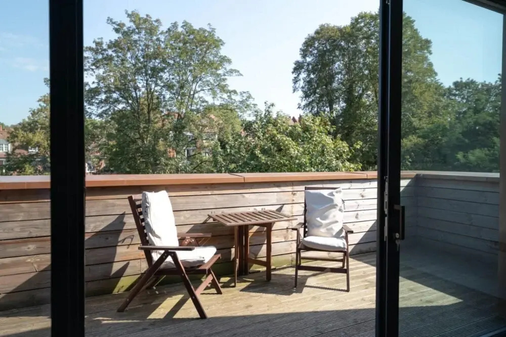 The Hampstead Hideout Glamorous 3bdr Flat With Balcony