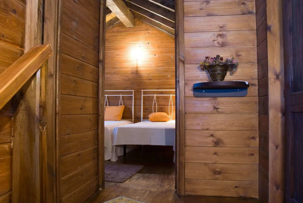 Casas de Xisto, Branda da Aveleira