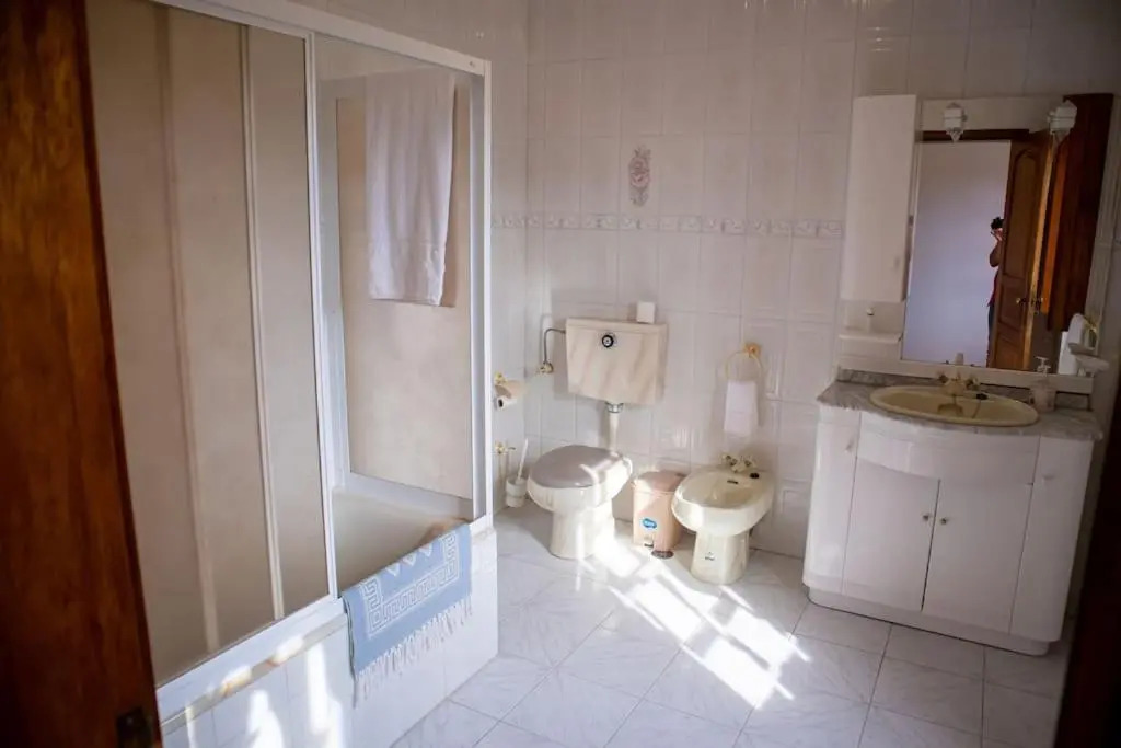 Casa dos Leões- Aldeia dos 4 abades