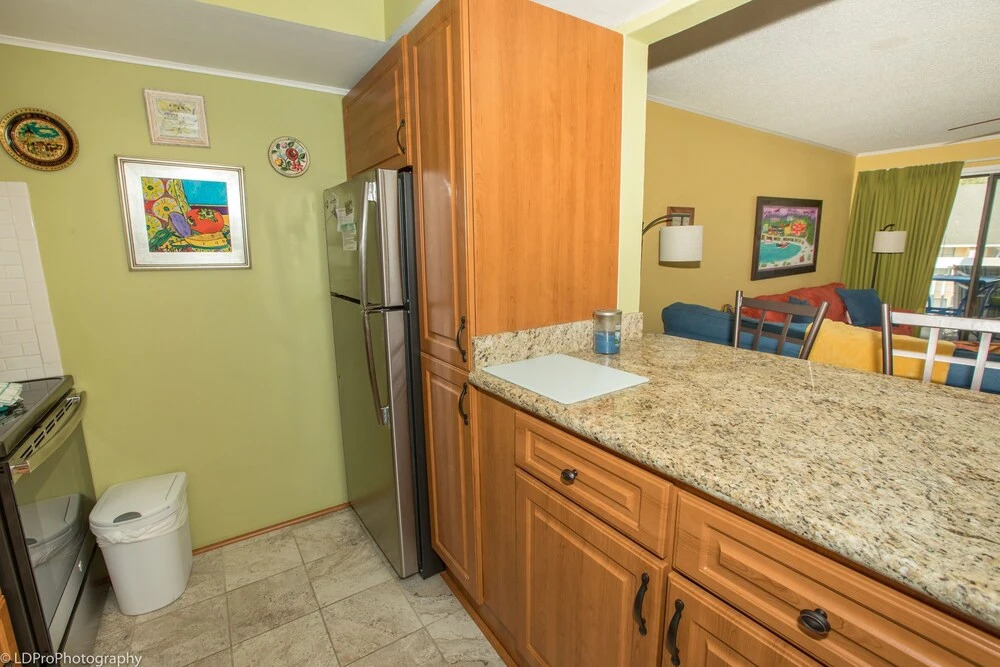 Sandpiper Cove 2055 - 1 Br Condo