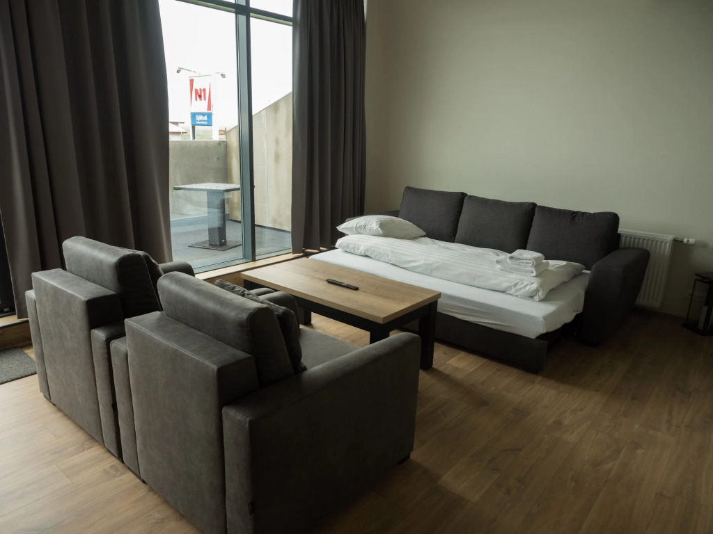 Vík Apartments