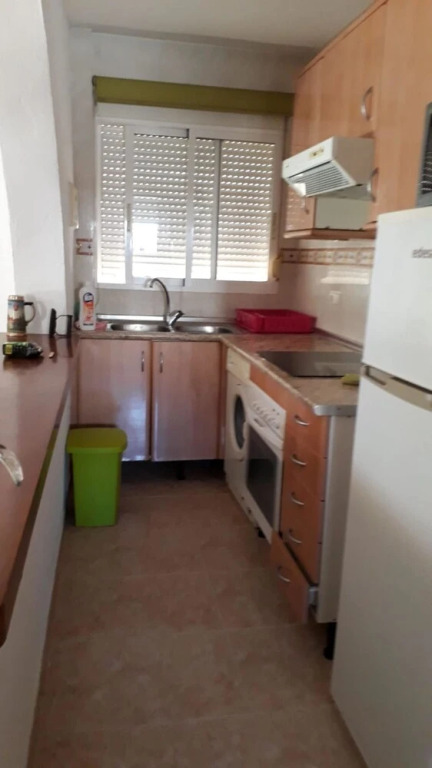 Apartment With 3 Bedrooms in Dénia, With Wonderful sea View and Furnis