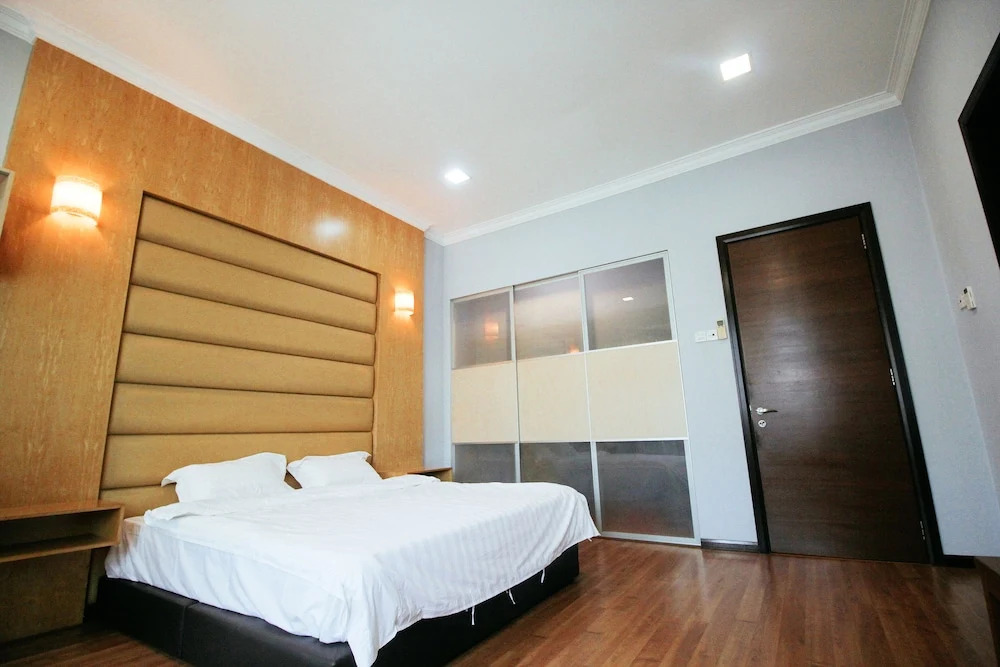 Benvenuto Kota Damansara 4R3B Wifi