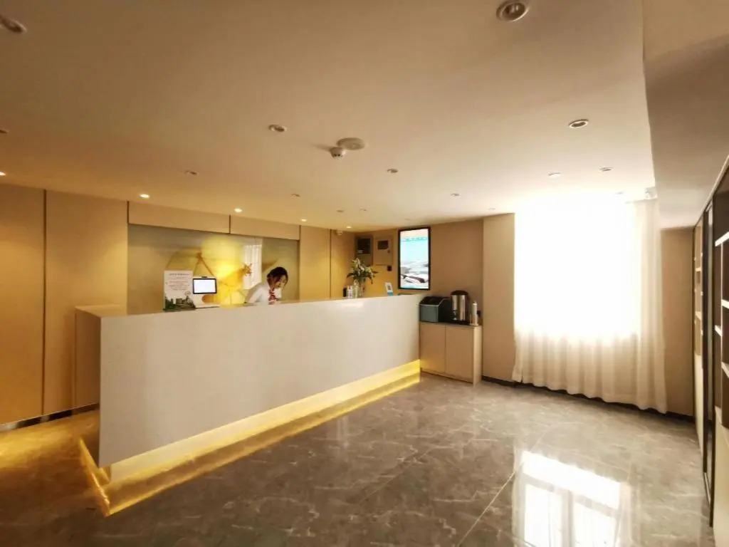 GreenTree Alliance Shanghai Bund Yuyuan Hotel