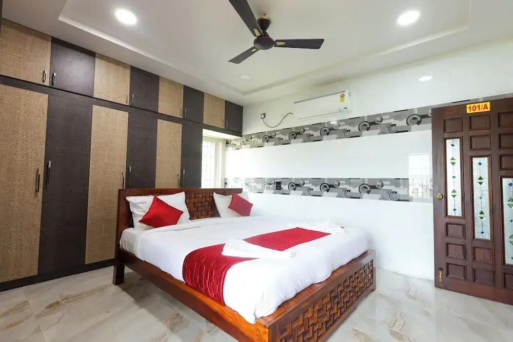SBHS Homestay - Neeladri