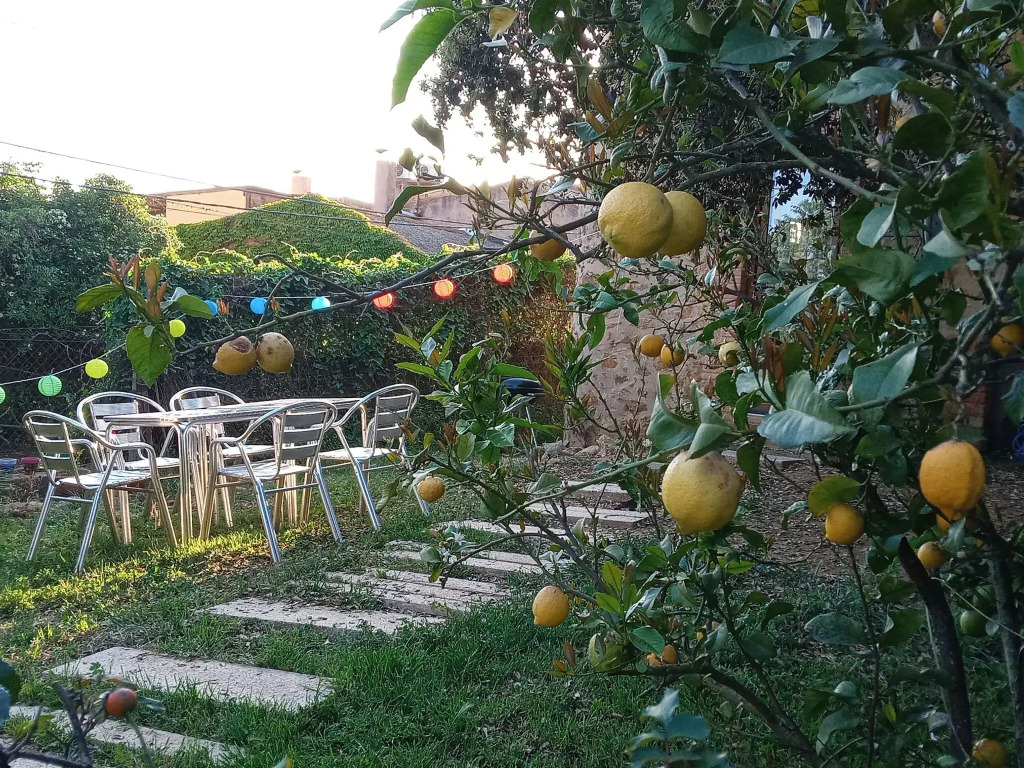 Rustic holiday home in Palafrugell with private garden