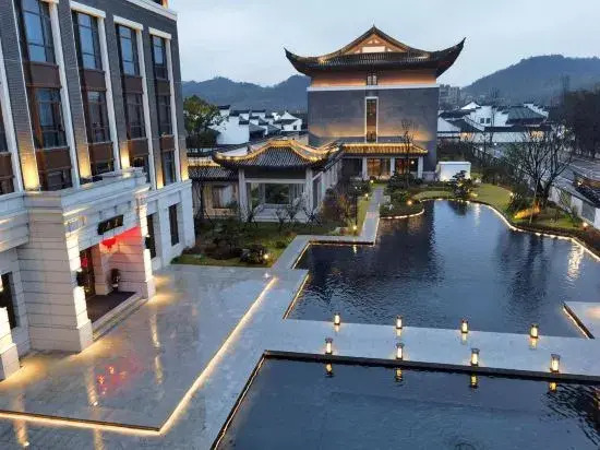 Delight Hotel Lotus Courtyard
