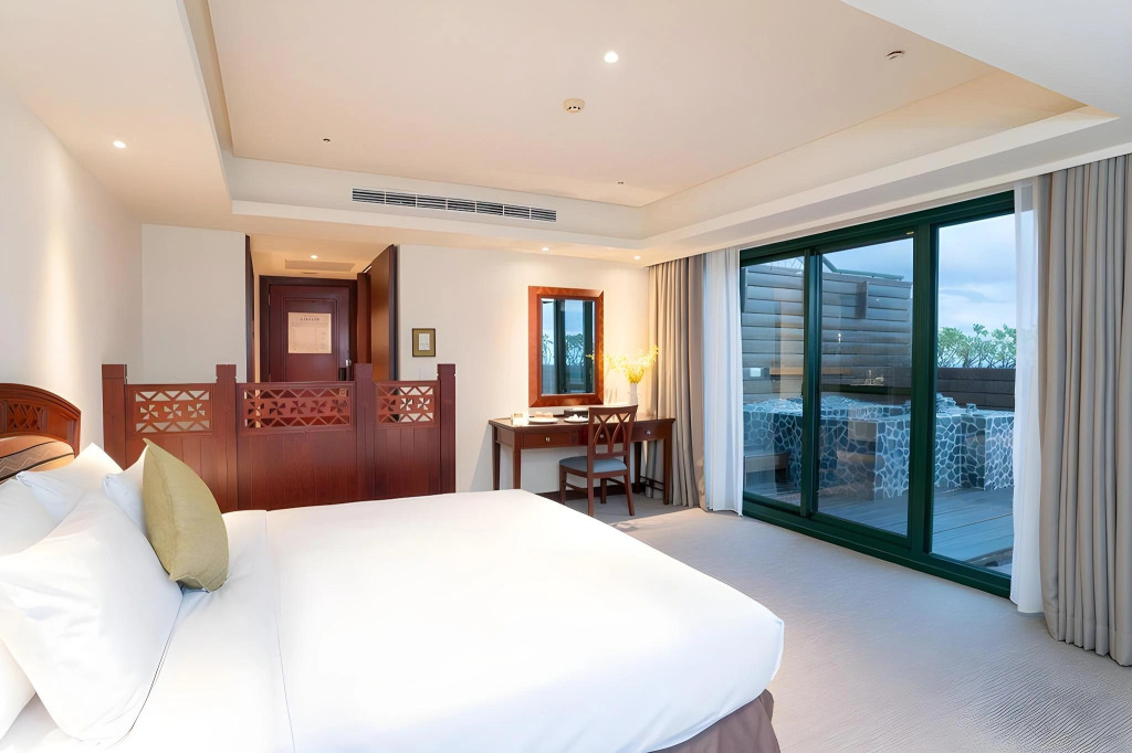 Formosan Naruwan Hotel