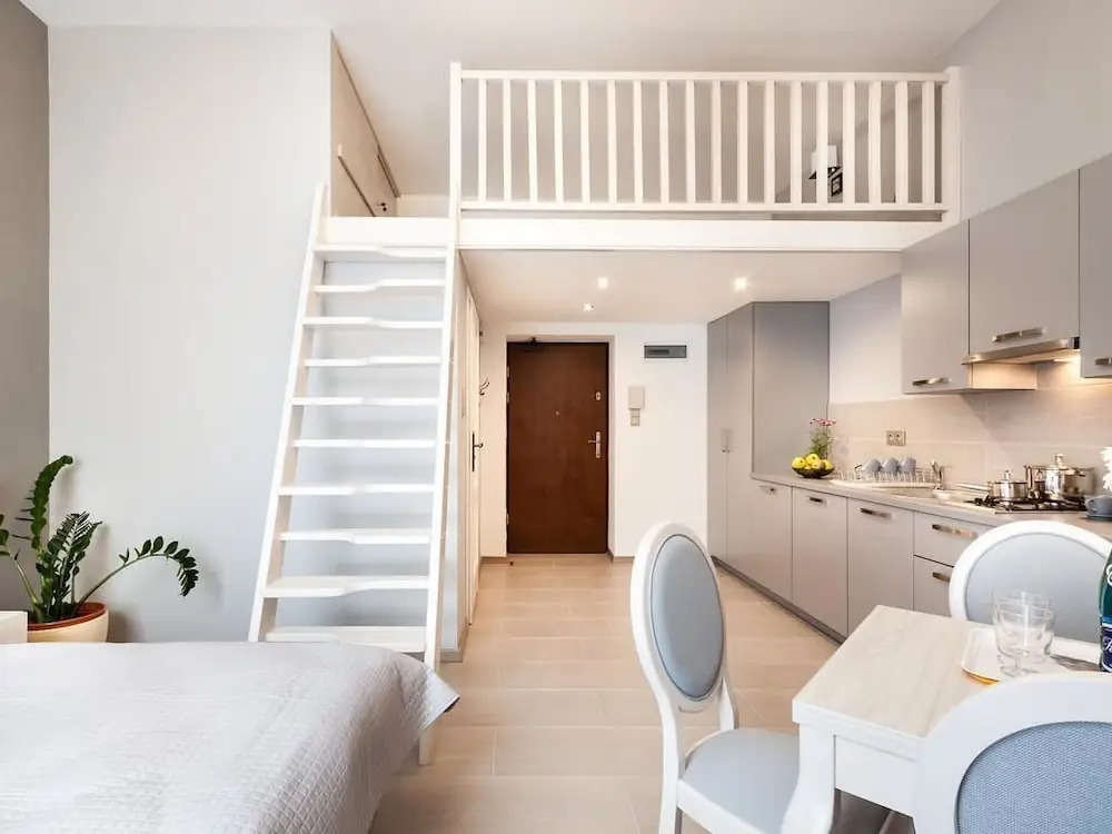 Apartment Bonerowska Lower Ground Floor