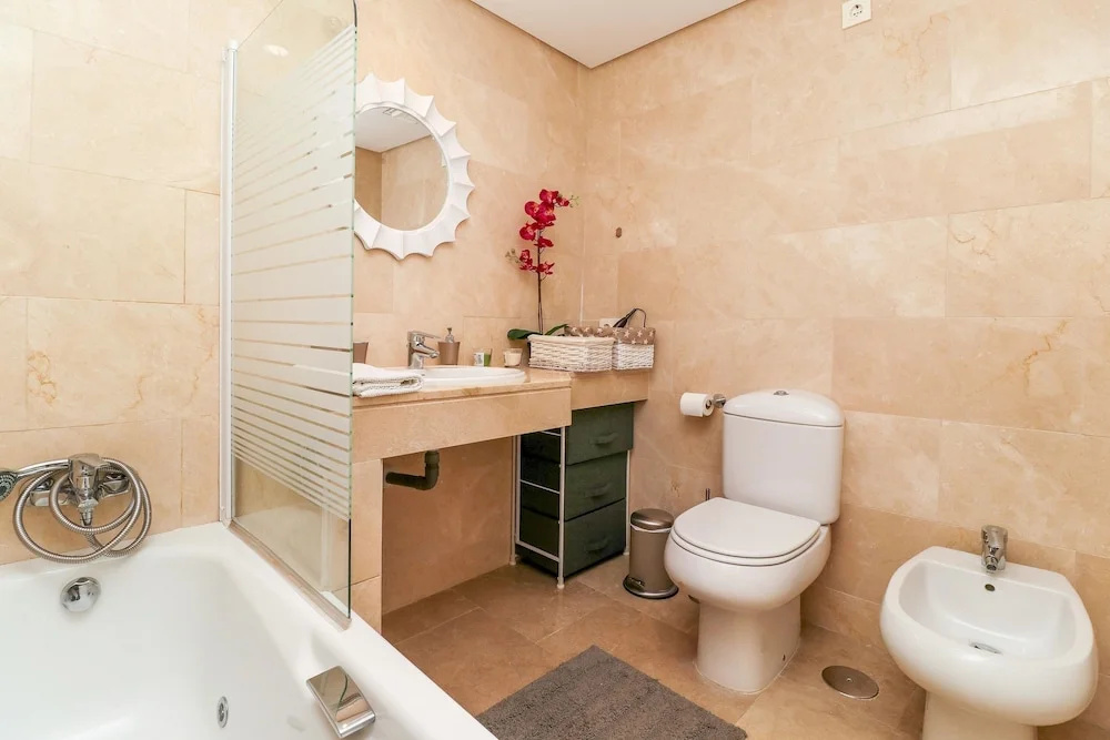 Coto Real Manilva - Paradise 2BR Apartment in Manilva, Sea Views, Pool