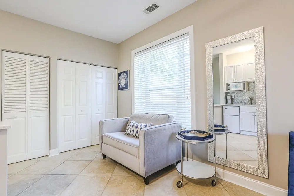 Trendy Blue Studio 10 Min to All Myrtle Beach