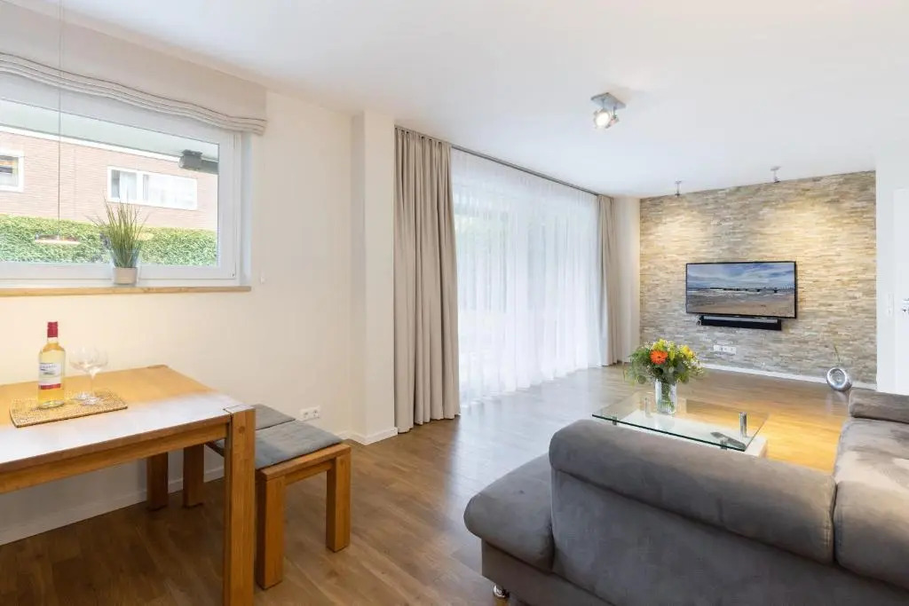 Residenz am Bürgerhaus Wohnung 1