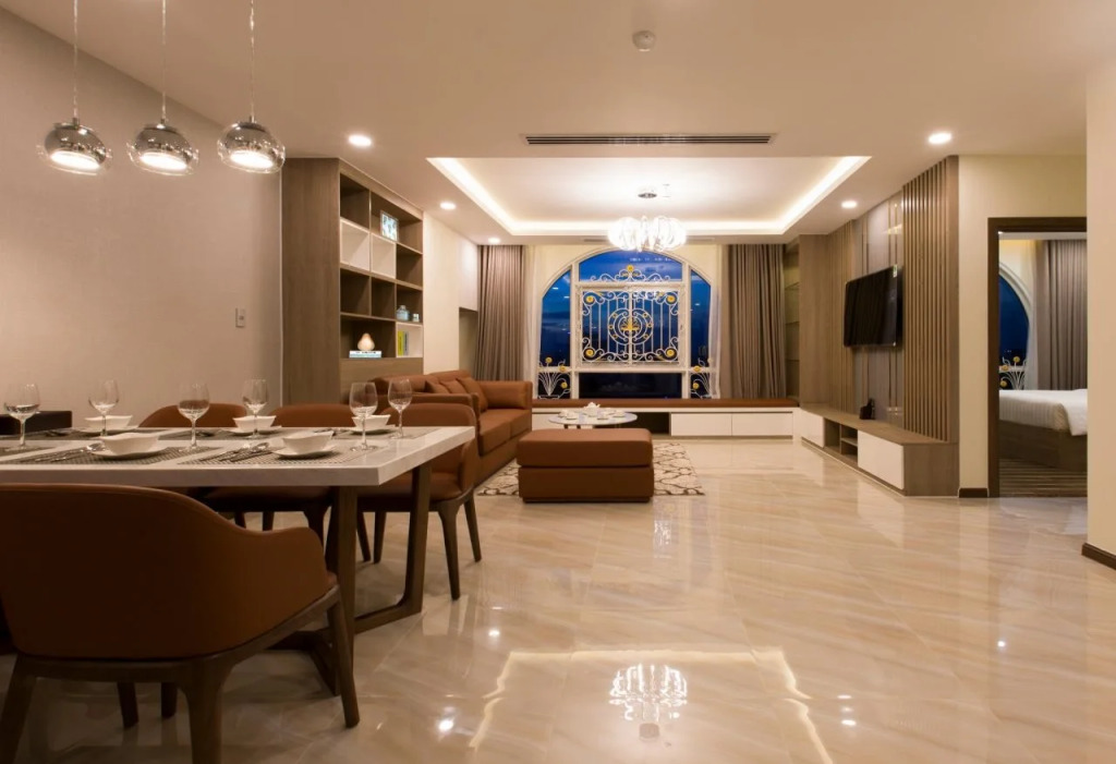 NTA Hotel - Serviced Apartments