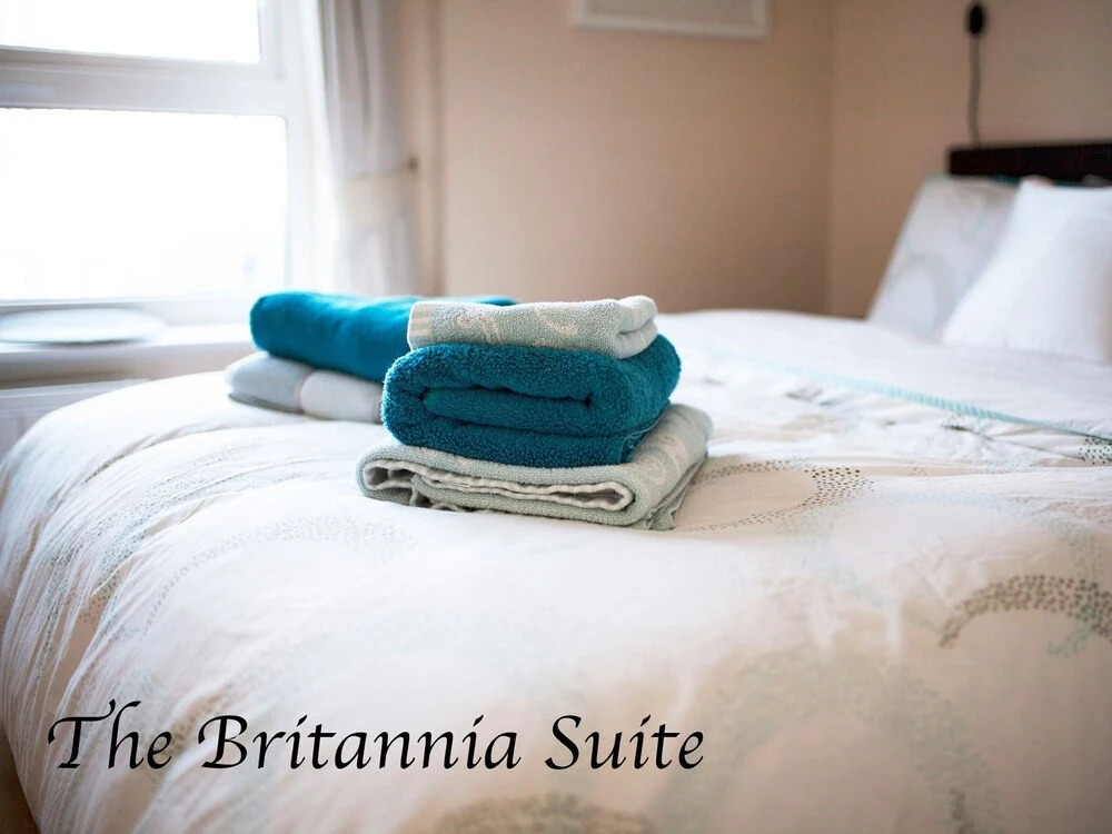 The Britannia Suite