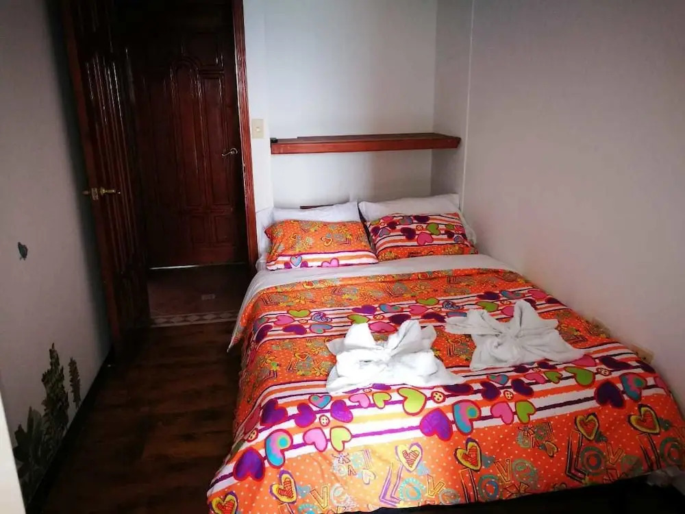 Mirador Guadua & Cafe Hotel