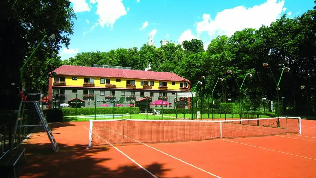 Hotel Milan Vopicka