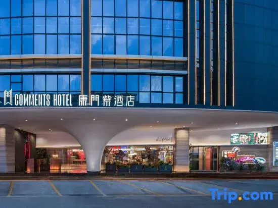 Comments Hotel