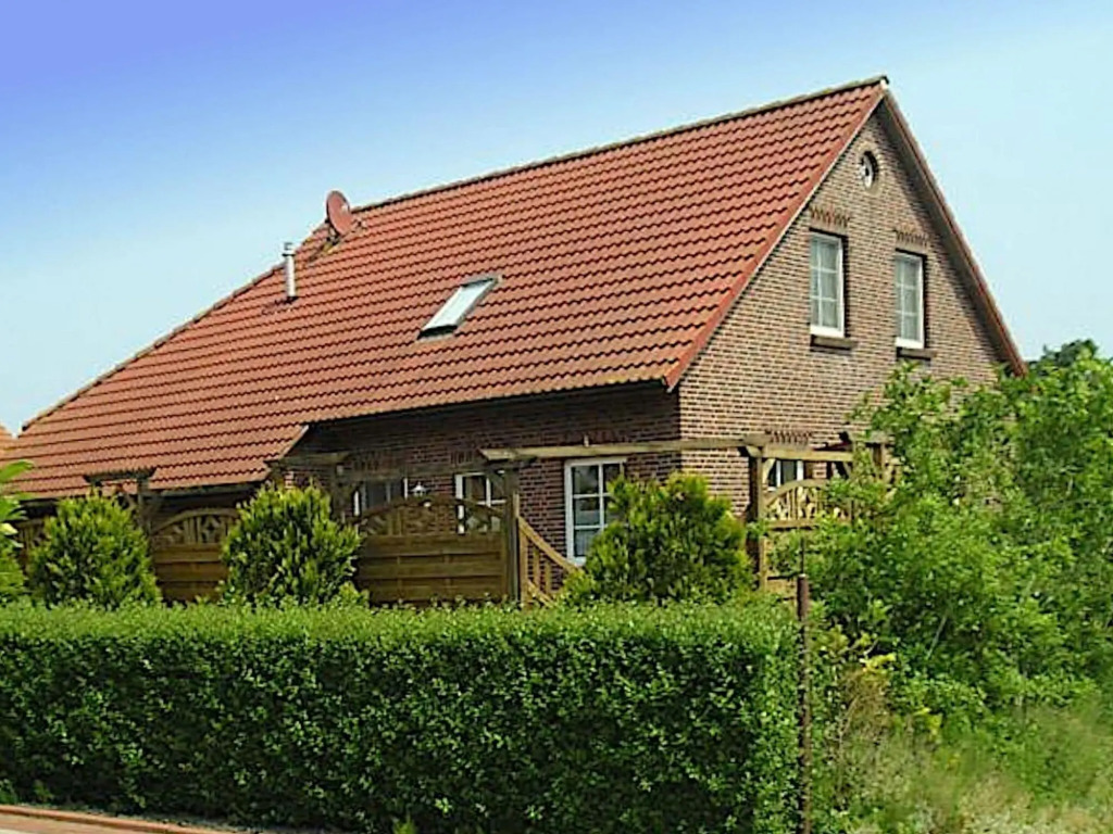Apartment Deichvogt, Nessmersiel