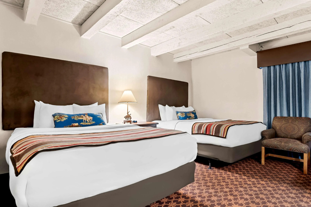 Best Western Outlaw Inn