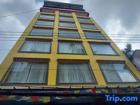 Hotel Yakroo Manang