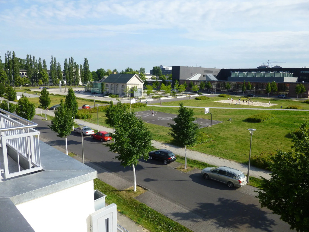 ADAPT APARTMENT HOTEL BERLIN - Adlershof
