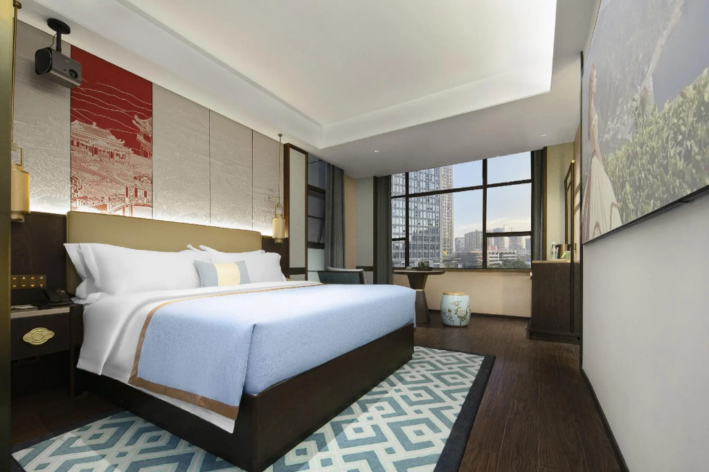 DoALand S Hotel (Changsha IFS International Finance Center Wuyi Square Branch)