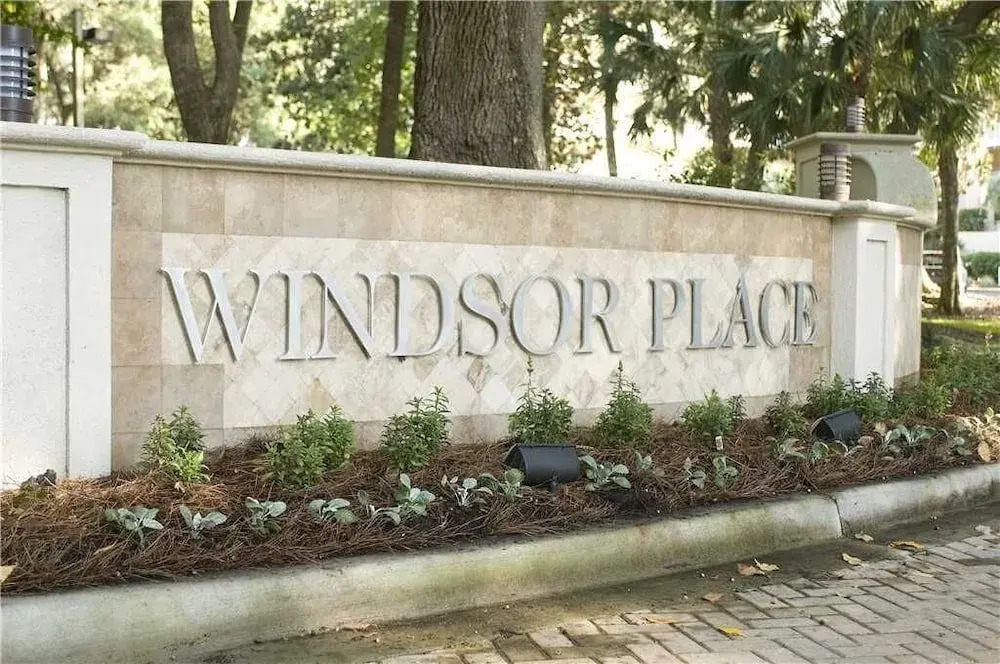 Windsor Place 303 by RedAwning