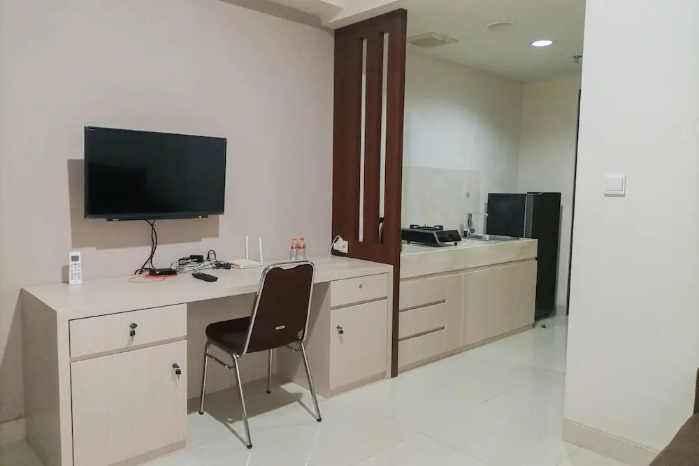 1Br With Cozy Design At Uttara The Icon Apartment
