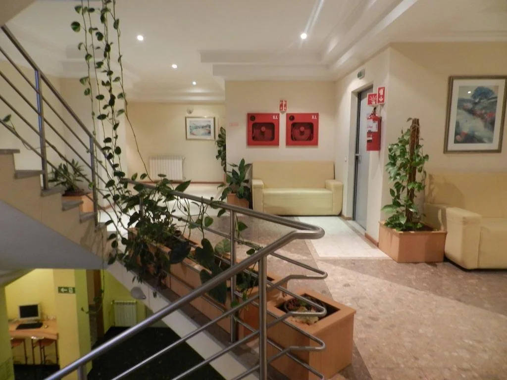 Hotel Nossa Senhora da Saude