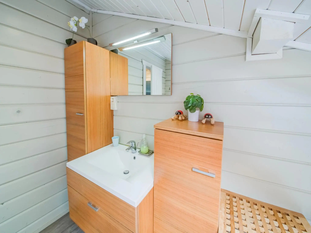 Chalet with sauna near Durbuy