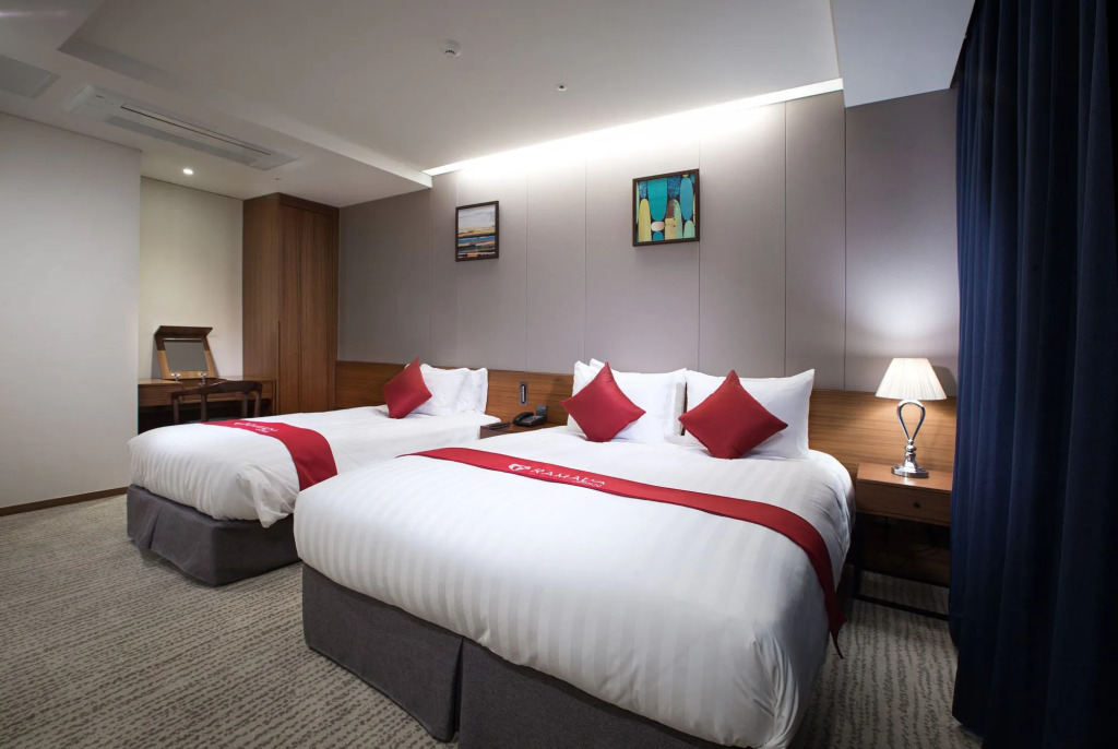 RAMADA Jeonju Hotel
