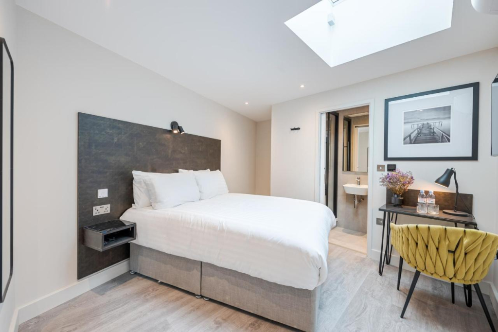 Be London - The St Pancras Residences